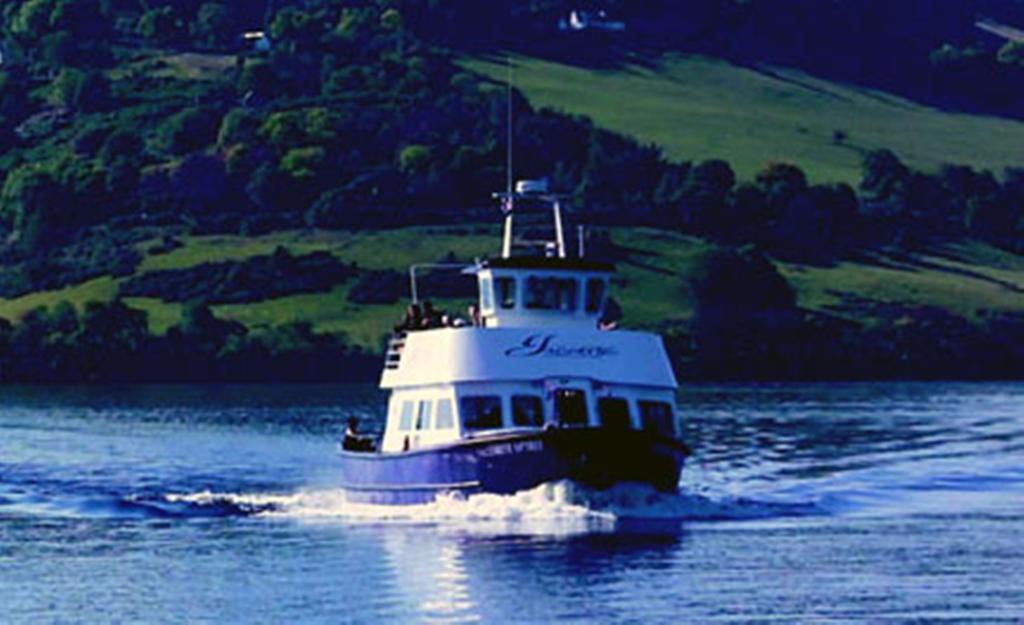 Loch Ness Clansman Hotel Drumnadrochit Exterior foto