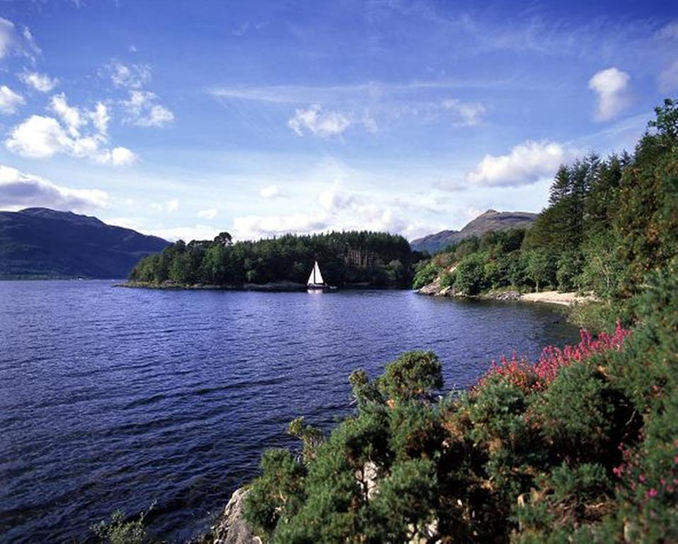 Loch Ness Clansman Hotel Drumnadrochit Einrichtungen foto